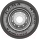 Миниатюра изображения товара Грузовая шина KAMA NT 202 245/70R19.5 141/140J Прицепная