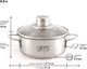 Миниатюра изображения товара Кастрюля Gipfel Mini 1202