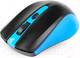 Миниатюра изображения товара Мышь SmartBuy One 352 / SBM-352AG-BK (синий/черный)