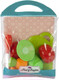 Миниатюра изображения товара Набор игрушечных продуктов Mary Poppins Учимся готовить. Овощи / 453042