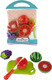 Миниатюра изображения товара Набор игрушечных продуктов Mary Poppins Учимся готовить. Фрукты / 453043