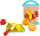 Миниатюра изображения товара Набор игрушечных продуктов Mary Poppins Учимся готовить. Фрукты / 453043
