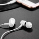 Миниатюра изображения товара Наушники-гарнитура Hoco M34 (белый)