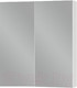 Миниатюра изображения товара Шкаф с зеркалом для ванной Garda 2 (70)