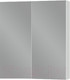 Миниатюра изображения товара Шкаф с зеркалом для ванной Garda 2 (80)