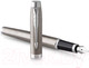 Миниатюра изображения товара Ручка перьевая имиджевая Parker IM Stainless Steel CT 2143635
