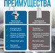 Миниатюра изображения товара Кран-водонагреватель Atlanta АТН-7426 (белый)
