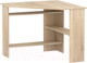 Миниатюра изображения товара Письменный стол Сокол-Мебель КСТ-02 угловой (дуб сонома)