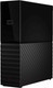 Миниатюра изображения товара Внешний жесткий диск Western Digital My Book New 4TB (WDBBGB0040HBK-EESN)