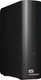 Миниатюра изображения товара Внешний жесткий диск Western Digital Elements Desktop 16TB (WDBWLG0160HBK-EESN)