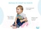 Миниатюра изображения товара Дорожный горшок Roxy-Kids HandyPotty / HP-255E (розовый)