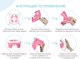Миниатюра изображения товара Дорожный горшок Roxy-Kids HandyPotty / HP-255E (розовый)