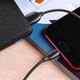 Миниатюра изображения товара Кабель Borofone BX19 USB MicroUSB (1м, черный)