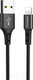 Миниатюра изображения товара Кабель Borofone BX20 USB Lightning (черный)