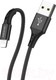 Миниатюра изображения товара Кабель Borofone BX20 USB Lightning (черный)