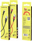 Миниатюра изображения товара Кабель Borofone BX20 USB Lightning (черный)