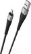 Миниатюра изображения товара Кабель Borofone BX32 USB Lightning (черный)