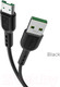 Миниатюра изображения товара Кабель Hoco X33 MicroUSB (1м, черный)