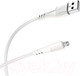 Миниатюра изображения товара Кабель Borofone BX37 USB MicroUSB (1м, белый)