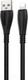 Миниатюра изображения товара Кабель Borofone BX38 USB Lightning (черный)
