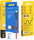 Миниатюра изображения товара Кабель Borofone BX38 USB Lightning (черный)