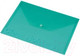 Миниатюра изображения товара Папка-конверт Panta Plast С330 / 0410-0016-04 (зеленый)