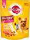 Миниатюра изображения товара Сухой корм для собак Pedigree Для взрослых собак миниатюрных пород с говядиной (1.2кг)
