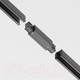 Миниатюра изображения товара Коннектор для шинопровода Maytoni Accessorises TRA005C-31B