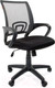 Миниатюра изображения товара Кресло офисное Chairman 696 TW-01 (черный)