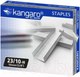 Миниатюра изображения товара Скобы канцелярские Kangaro 23/10H (1000шт)