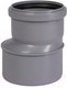 Миниатюра изображения товара Переходник внутренней канализации Ostendorf Ду 110x90 / 115700