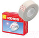 Миниатюра изображения товара Скотч Kores 19ммx33м / 53309.04 (невидимый)