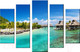 Миниатюра изображения товара Картина модульная Arthata 5m-614 (105x60)