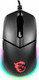 Миниатюра изображения товара Мышь MSI Clutch GM11