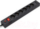 Миниатюра изображения товара Сетевой фильтр Buro BU-SP5 USB 2A-B
