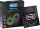 Миниатюра изображения товара Презервативы Durex Infinity №3 гладкие с анестетиком