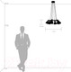 Миниатюра изображения товара Люстра Lightstar Acrobata 761160