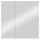 Миниатюра изображения товара Шкаф с зеркалом для ванной Континент Reflex Led 80x80 (с датчиком движения)