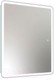 Миниатюра изображения товара Шкаф с зеркалом для ванной Континент Emotion Led 60x80