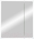 Миниатюра изображения товара Шкаф с зеркалом для ванной Континент Emotion Led 70x80 (с датчиком движения)