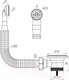Миниатюра изображения товара Сифон Ани Пласт N120S
