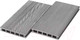 Миниатюра изображения товара Доска ДПК UnoDeck Vintage 150x24 (3000мм, серый)
