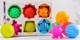 Миниатюра изображения товара Развивающий игровой набор Крошка Я Цвета и формы / 4916700