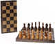 Миниатюра изображения товара Шахматы Объедовская фабрика Гроссмейстерские / 196-18
