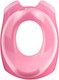 Миниатюра изображения товара Детская накладка на унитаз Эльфпласт EP384 (розовый)