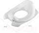 Миниатюра изображения товара Детская накладка на унитаз Эльфпласт EP384 (белый)