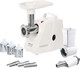 Миниатюра изображения товара Мясорубка электрическая Аксион М 34.02 (белый)