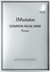 Миниатюра изображения товара Маска для лица тканевая JMsolution Donation Facial Mask Dream для питания и сияния кожи лица  (37мл)