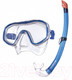 Миниатюра изображения товара Набор для плавания Salvas Easy Set / EA505C1TBSTB (Junior, синий)