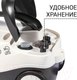 Миниатюра изображения товара Пароочиститель Bort BDR-2500-RR (91279910)